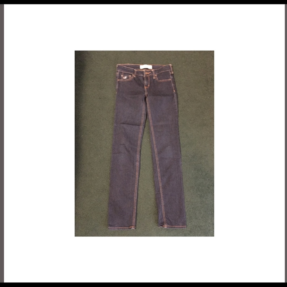 Hollister Straight Leg Jeans